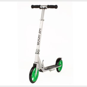 My Hood | Lbehjul - My Hood 200mm Lime