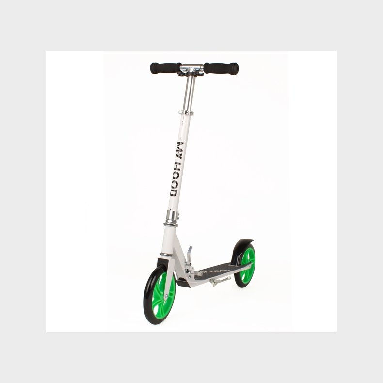 My Hood | Lbehjul - My Hood 200mm Lime