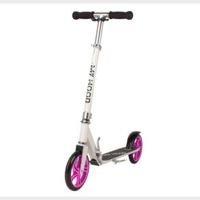 My Hood | Lbehjul - My Hood 200mm Pink