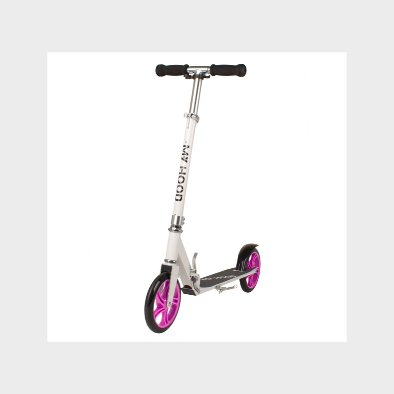 My Hood | Lbehjul - My Hood 200mm Pink