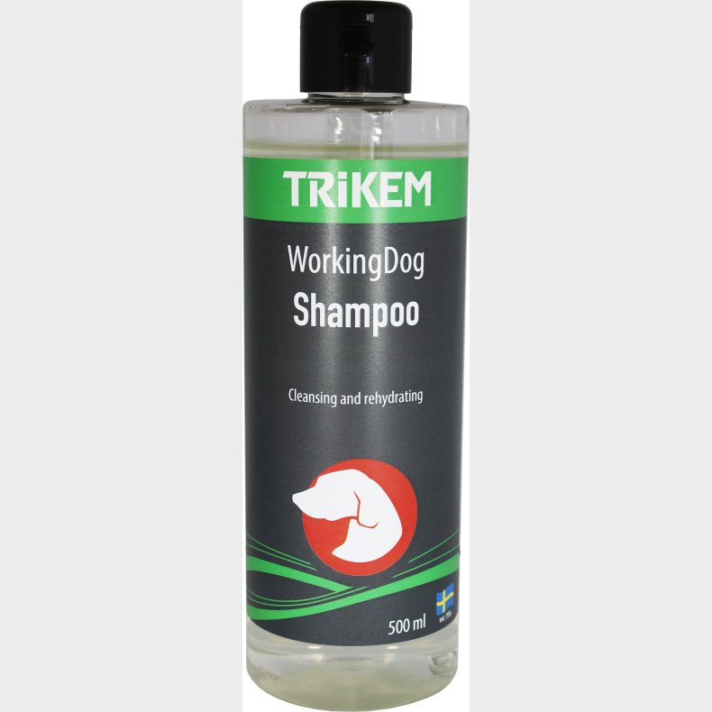 Trikem - Shampoo 500ml - (721.2100)