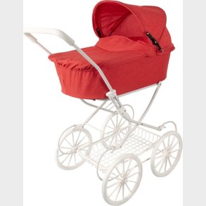 Trille - Dukkevogn, Klassisk I R�d