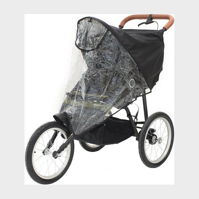 Trille - Regnslag Til Jogger - Med �bning I Top