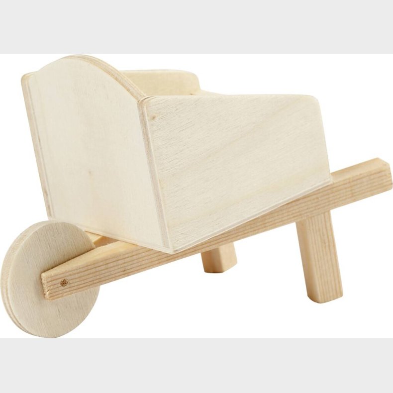 Trilleb�r - H 7 Cm - L 11 Cm - B 6,2 Cm - 1 Stk.