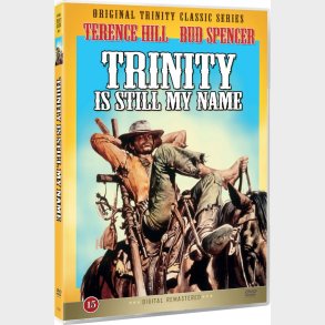 Trinity Is Still My Name - DVD - Film