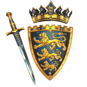 Liontouch | Konges�t - Triple Lion