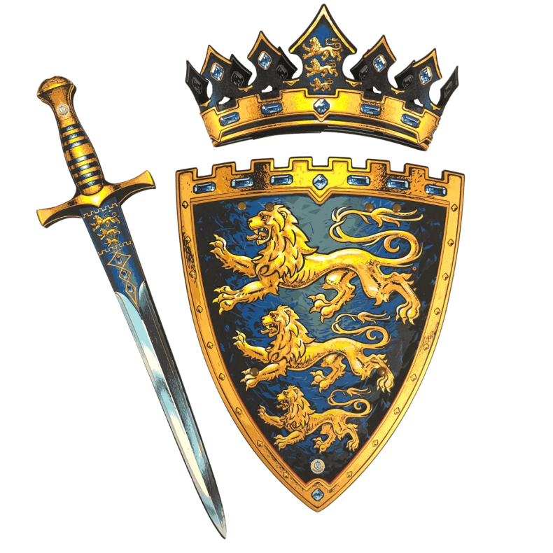 Liontouch | Konges�t - Triple Lion