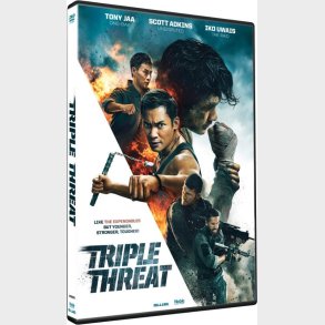 Triple Threat - DVD - Film