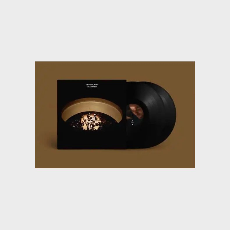 Nils Frahm - Tripping With Nils Frahm - Vinyl Lp
