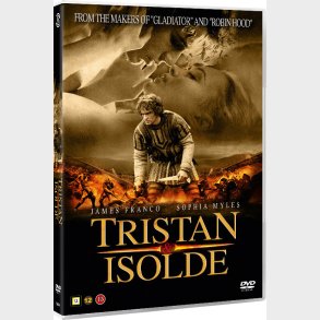 Tristan Og Isolde / Tristan And Isolde - DVD - Film