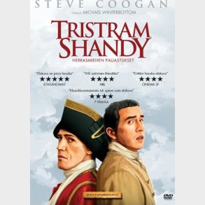 Tristram Shandy: A Cock & Bull Story - DVD - Film