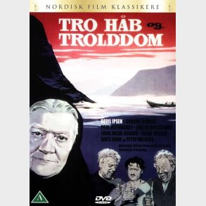 Tro, Hb Og Trolddom - DVD - Film