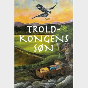 Troldkongens S�n - Lone Aagaard - Bog