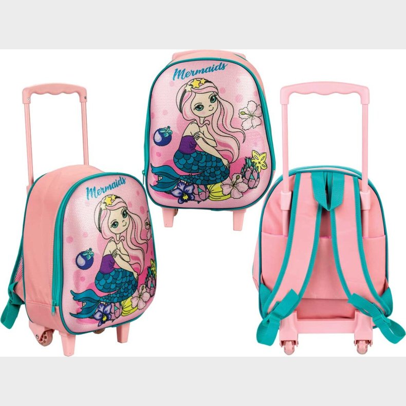 Trolley Mermaid 370 X 300 X 100 Mm - Centrum