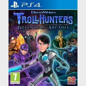 Trollhunters: Defenders Of Arcadia - PS4