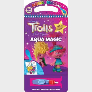 Trolls 3 Aqua Magic - Alligator
