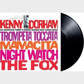 Kenny Dorham - Trompeta Toccata - Vinyl Lp