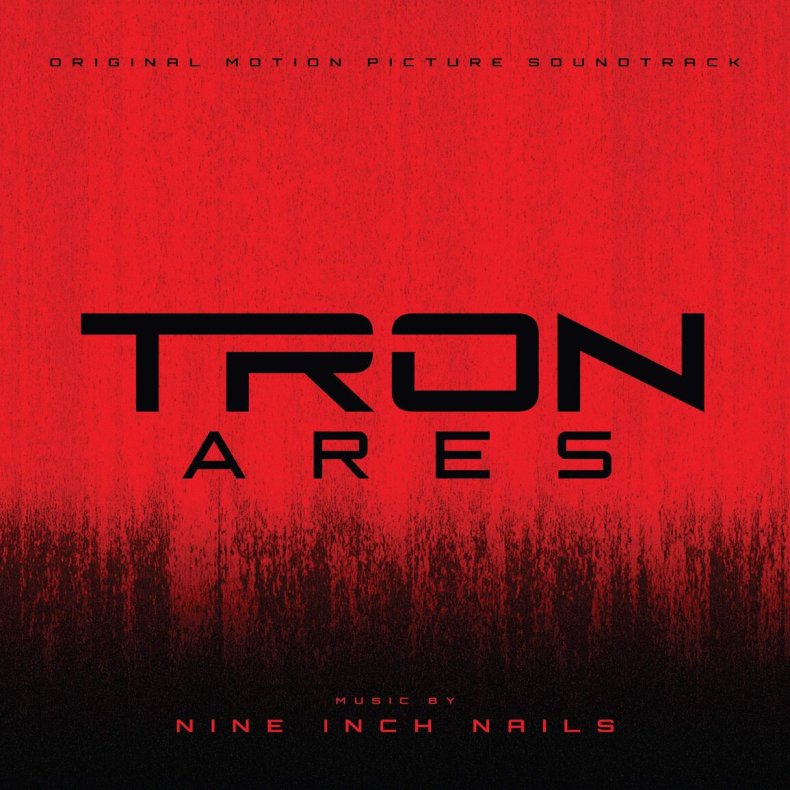 Nine Inch Nails - Tron: Ares - CD