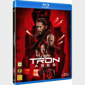 Tron: Ares - Blu-Ray
