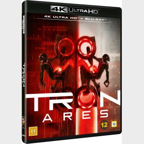 Tron: Ares - 4K Blu-Ray