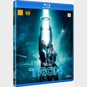 Tron Legacy - Blu-Ray