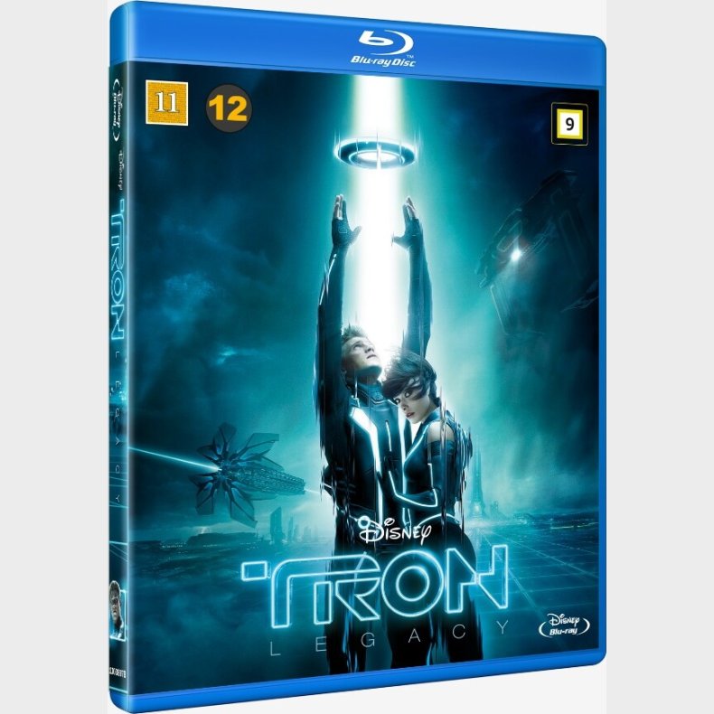 Tron Legacy - Blu-Ray