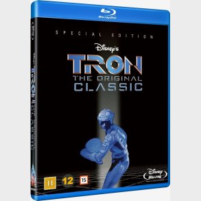 Tron - Blu-Ray