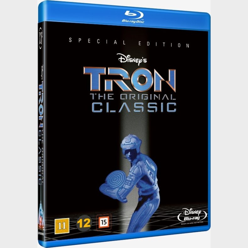 Tron - Blu-Ray