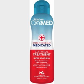 Tropiclean - Oxy-med Ultra Soothing Releif - 355ml