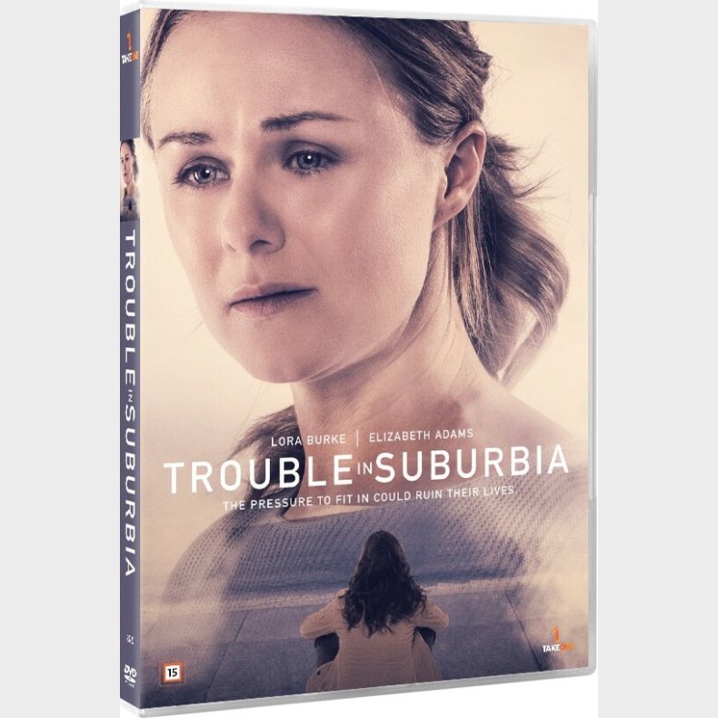 Trouble In Suburbia - DVD - Film
