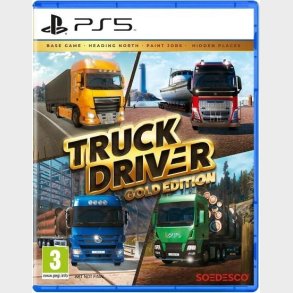 Truck Driver: Gold Edition - PS5