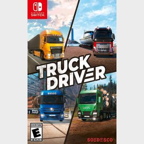Truck Driver  - Nintendo Switch