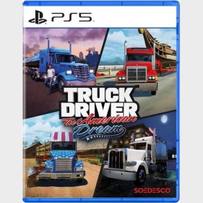 Truck Driver: The American Dream - PS5