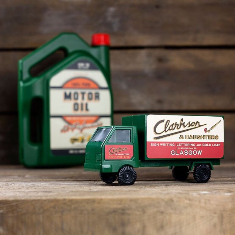 Kikkerland - V�rkt�jskasse - Lastbil - 15 Dele