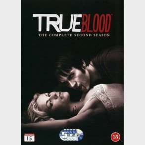 True Blood - Sson 2 - Hbo - DVD - Tv-serie