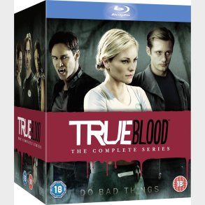 True Blood Seasons 1 To 7 Complete Collection - Blu-Ray - Tv-serie