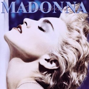 Madonna - True Blue - CD