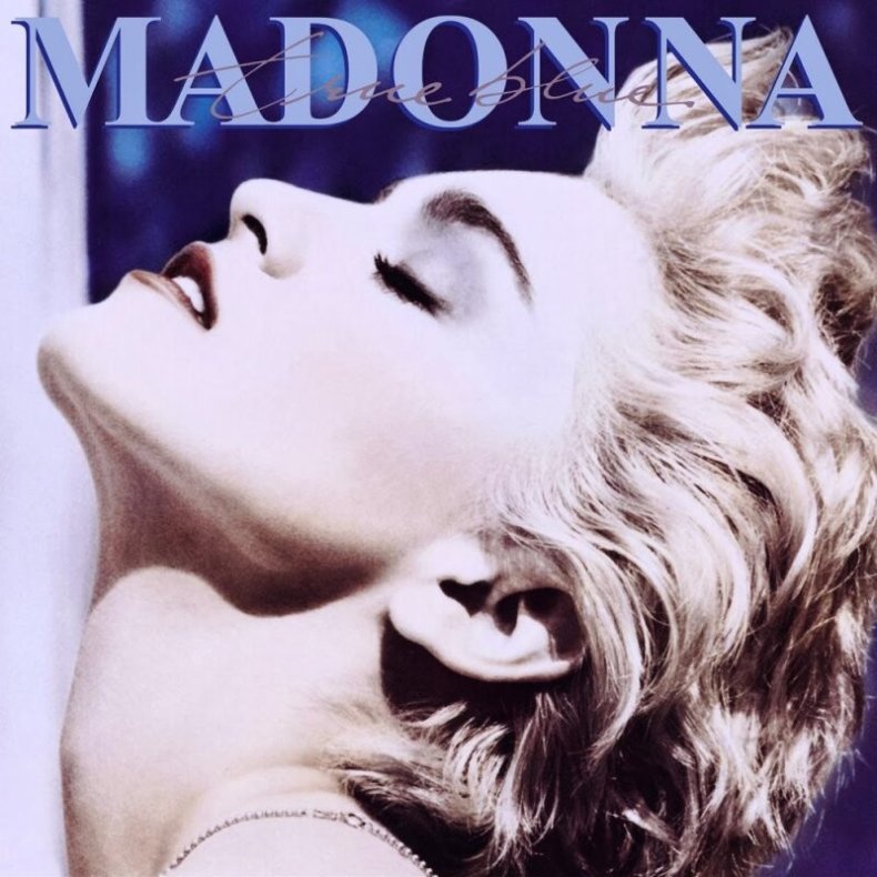 Madonna - True Blue - CD