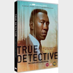 True Detective - Sson 3 - DVD - Tv-serie