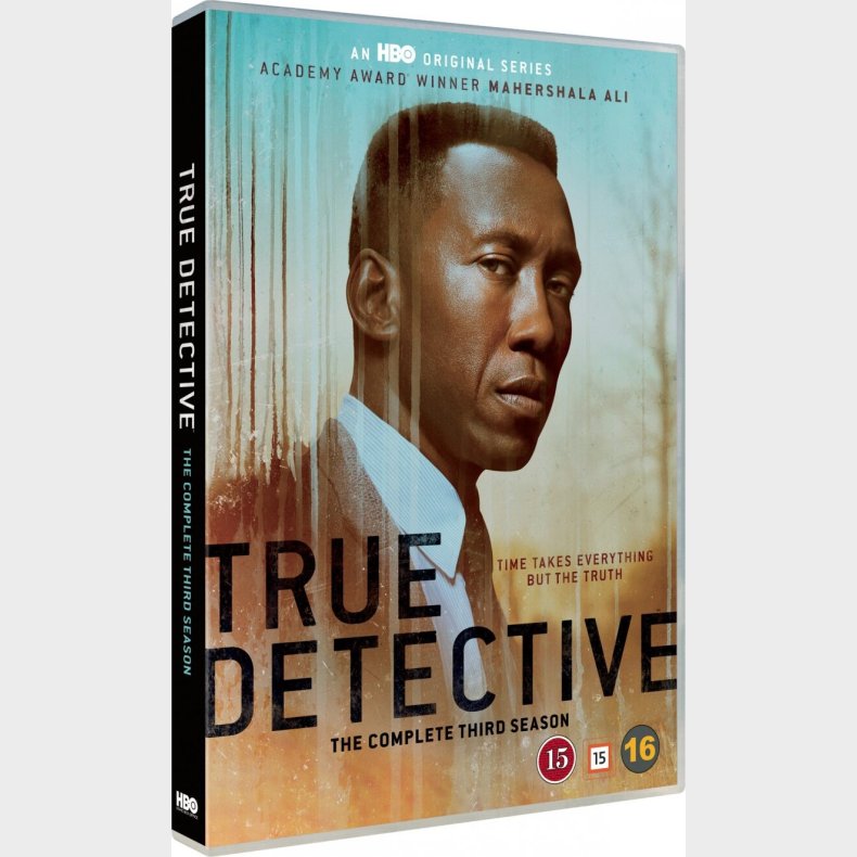 True Detective - Sson 3 - DVD - Tv-serie