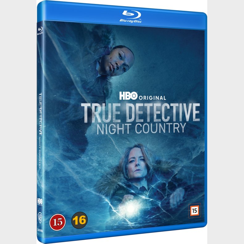 True Detective - S�son 4 - Blu-Ray - Tv-serie