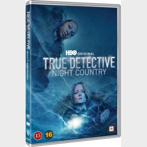 True Detective - Sson 4 - DVD - Tv-serie
