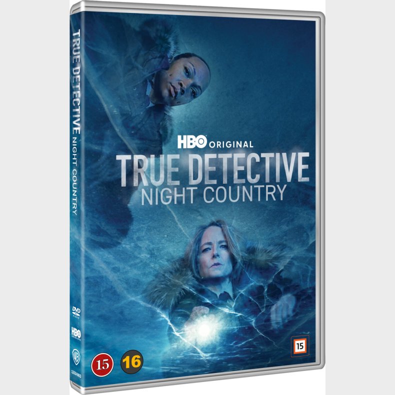 True Detective - Sson 4 - DVD - Tv-serie