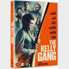 True History Of The Kelly Gang - DVD - Film