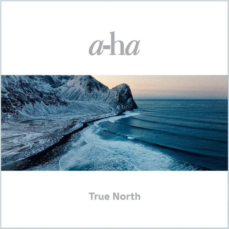A-ha - True North - Limited Edition - Vinyl Lp