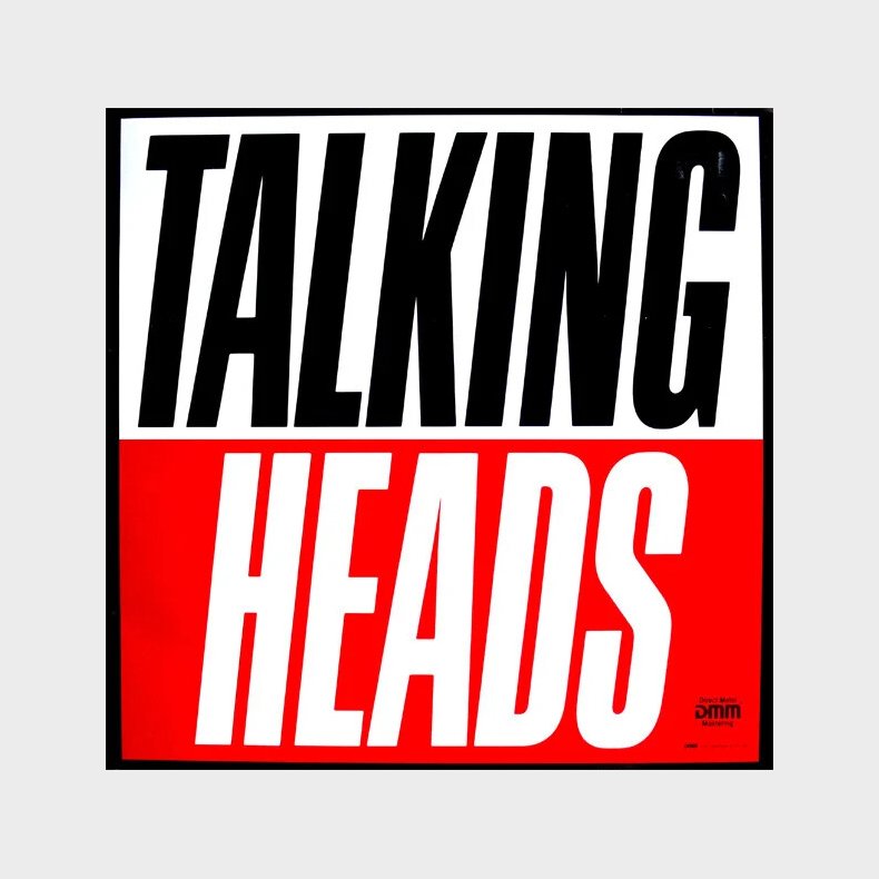 Talking Heads - True Stories - Vinyl Lp