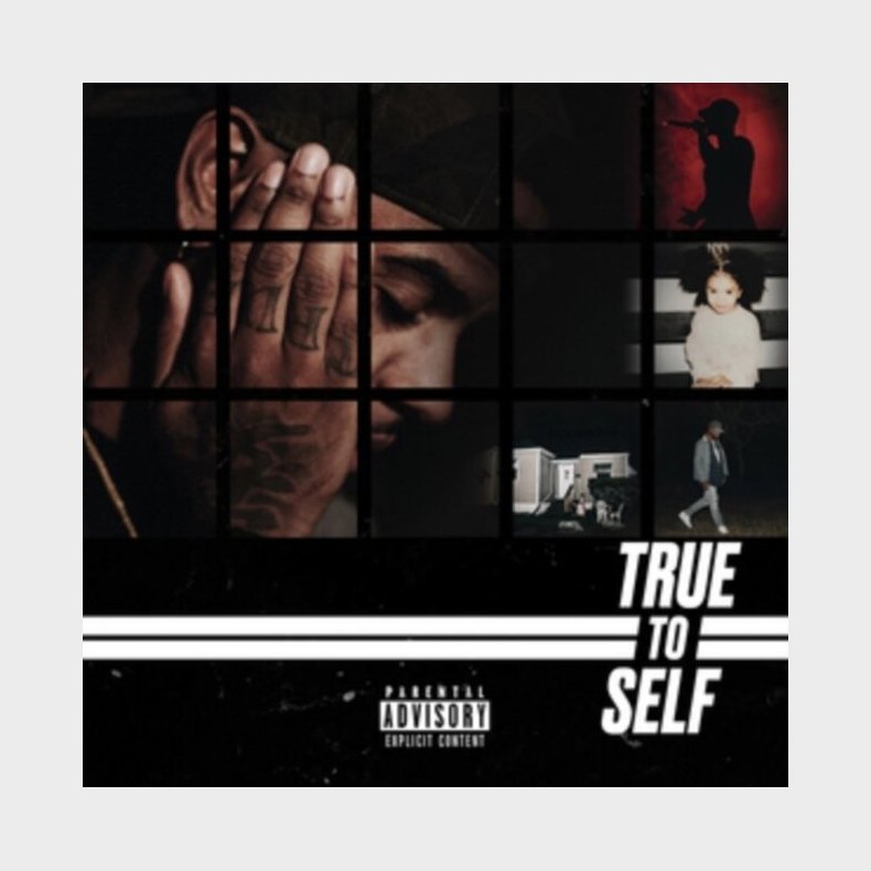 Tiller Bryson - True To Self - Vinyl Lp