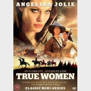 True Women - Mini-series - DVD - Film