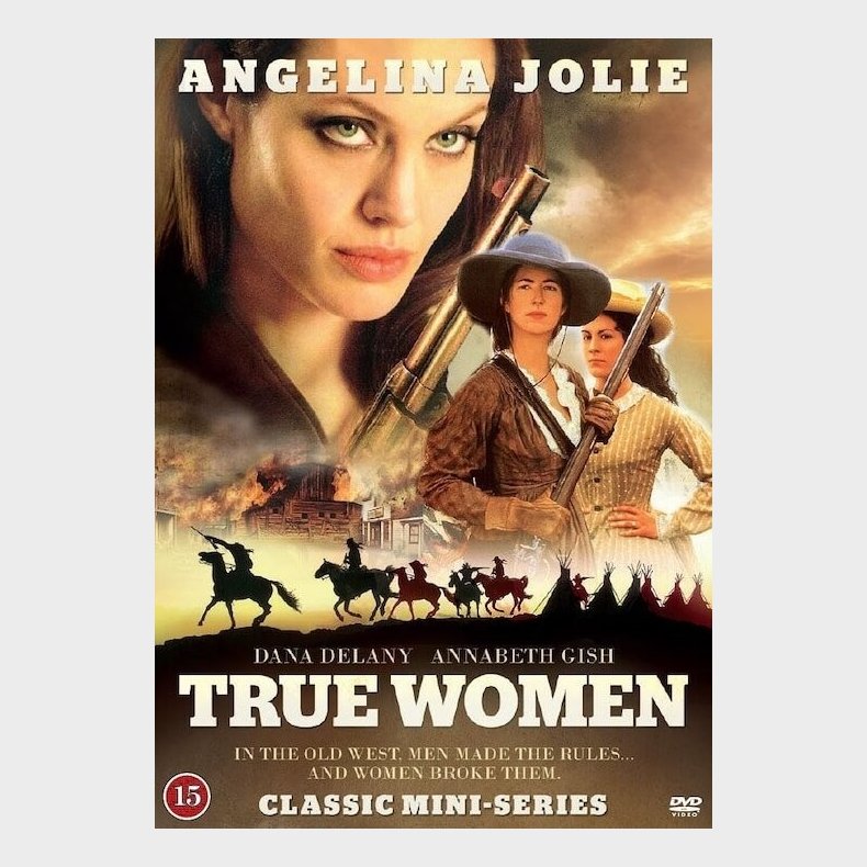 True Women - Mini-series - DVD - Film