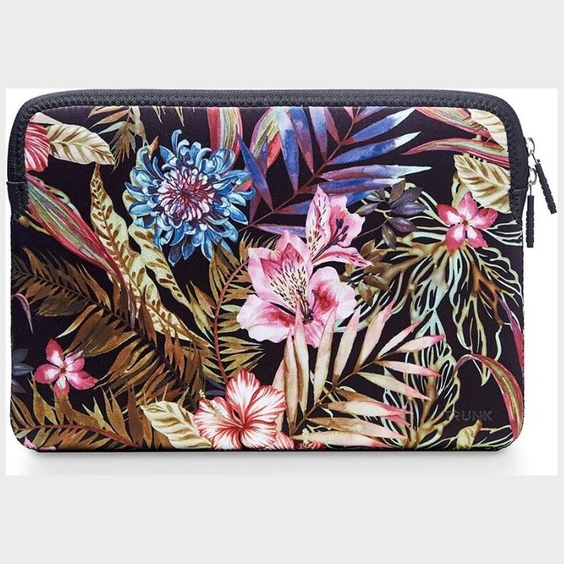 Trunk Neoprene 13 Macbook Pro & Air - Floral